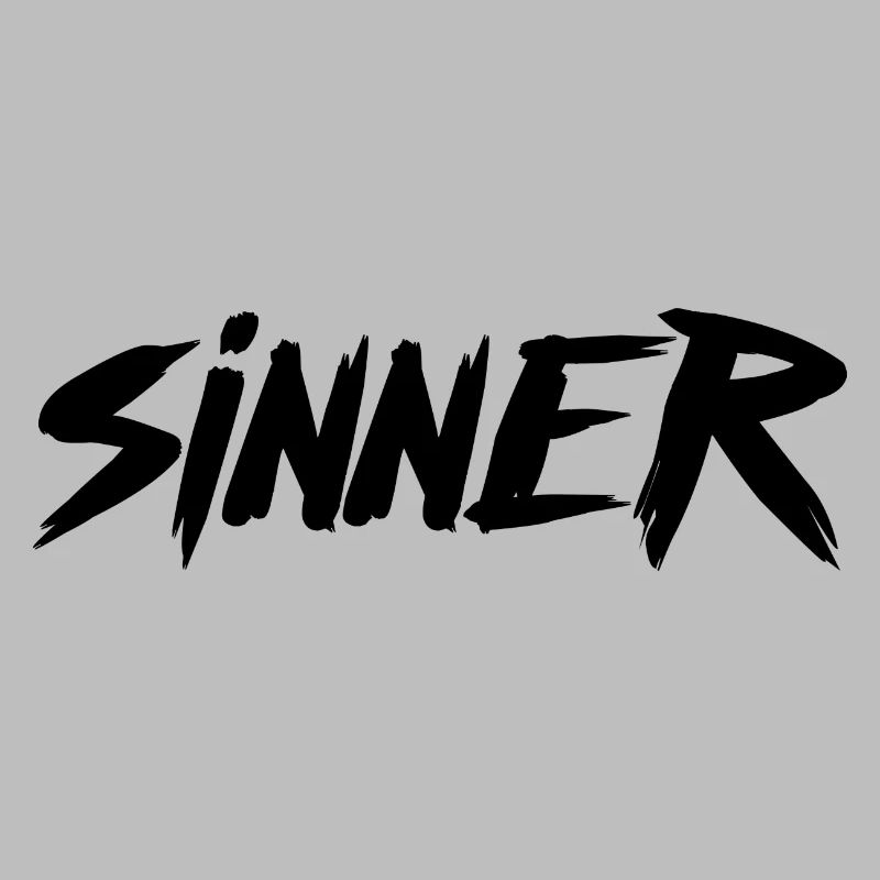 Sinner Graphic