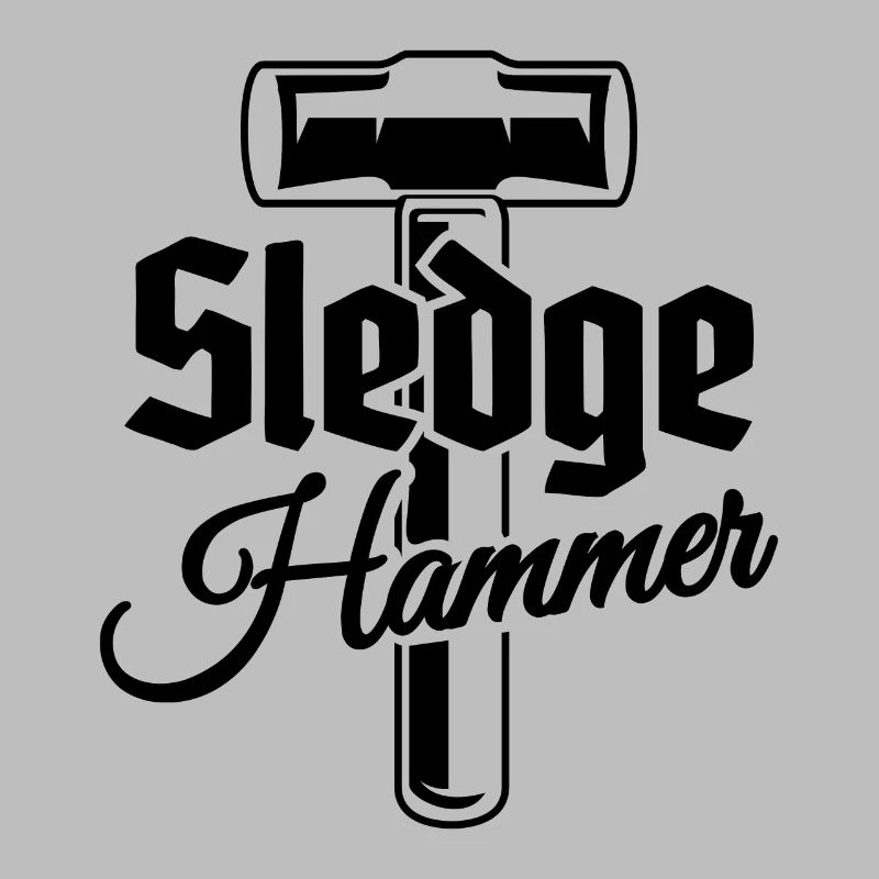 Hammers Tools and Crafts - Sledgehammer
