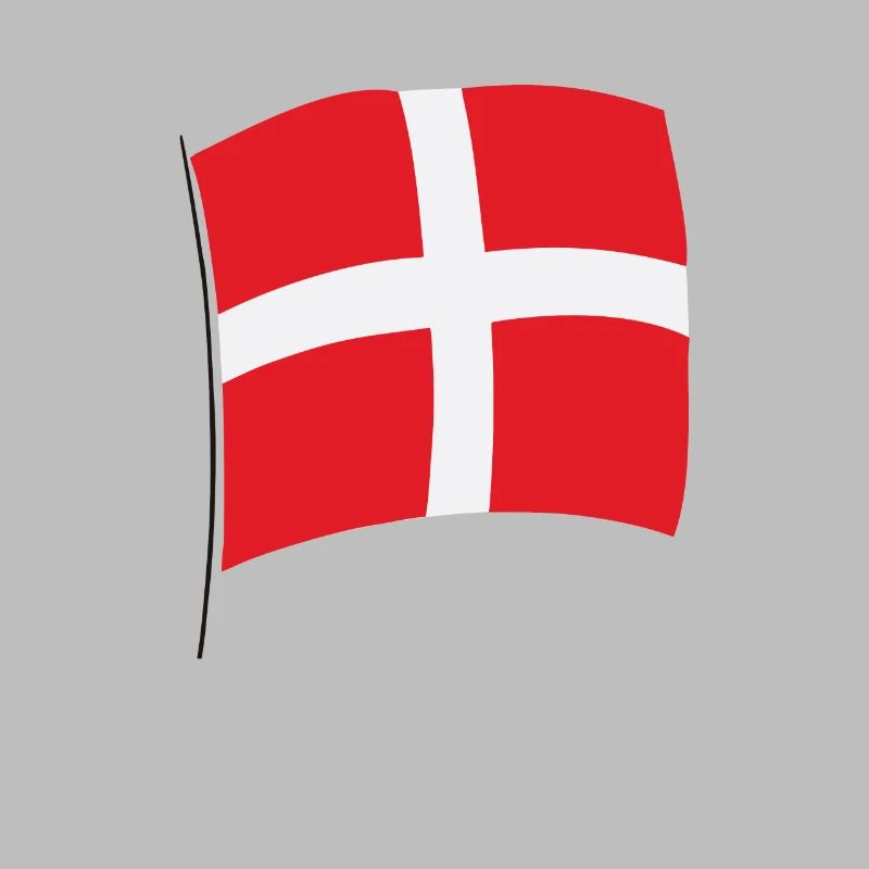 Danemark Drapeau Danois Drapeau Danmark Danemark
