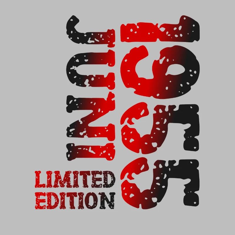 1955 Juni Limited Edition Geburtstag Geschenk