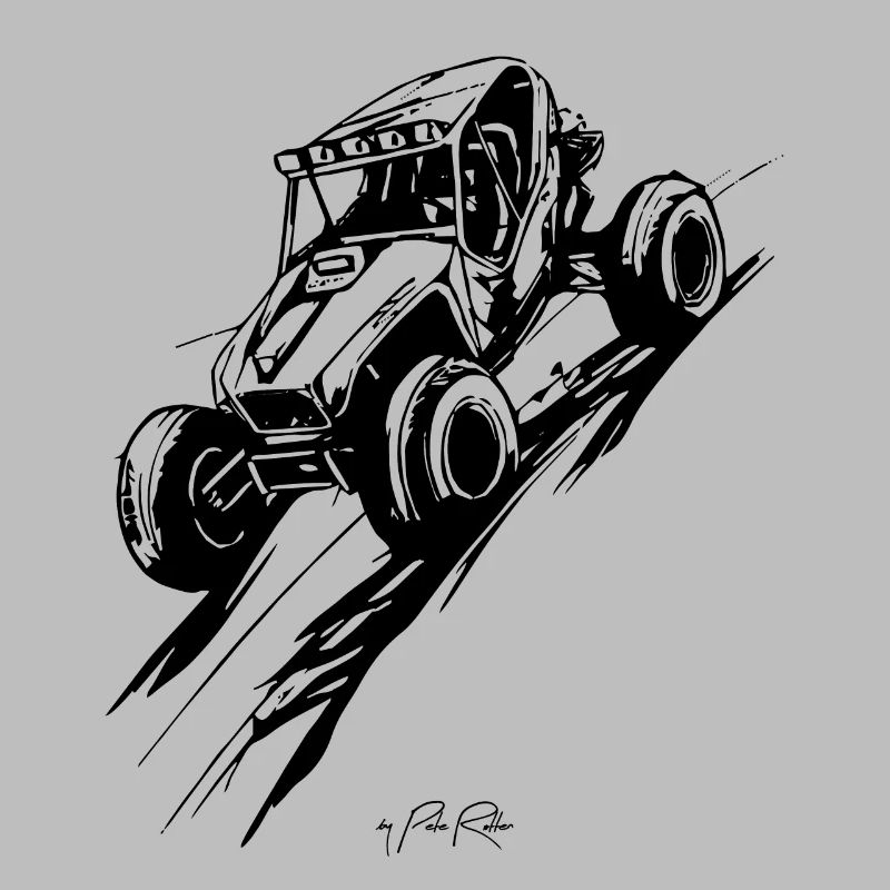 Rallye de buggy de sable