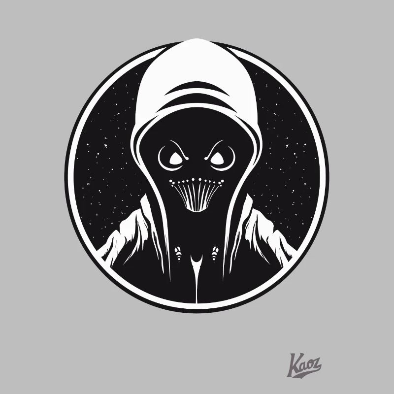 Méchant extraterrestre de l’espace