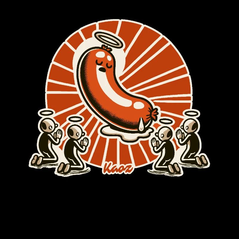 Culte de la Sainte Bratwurst
