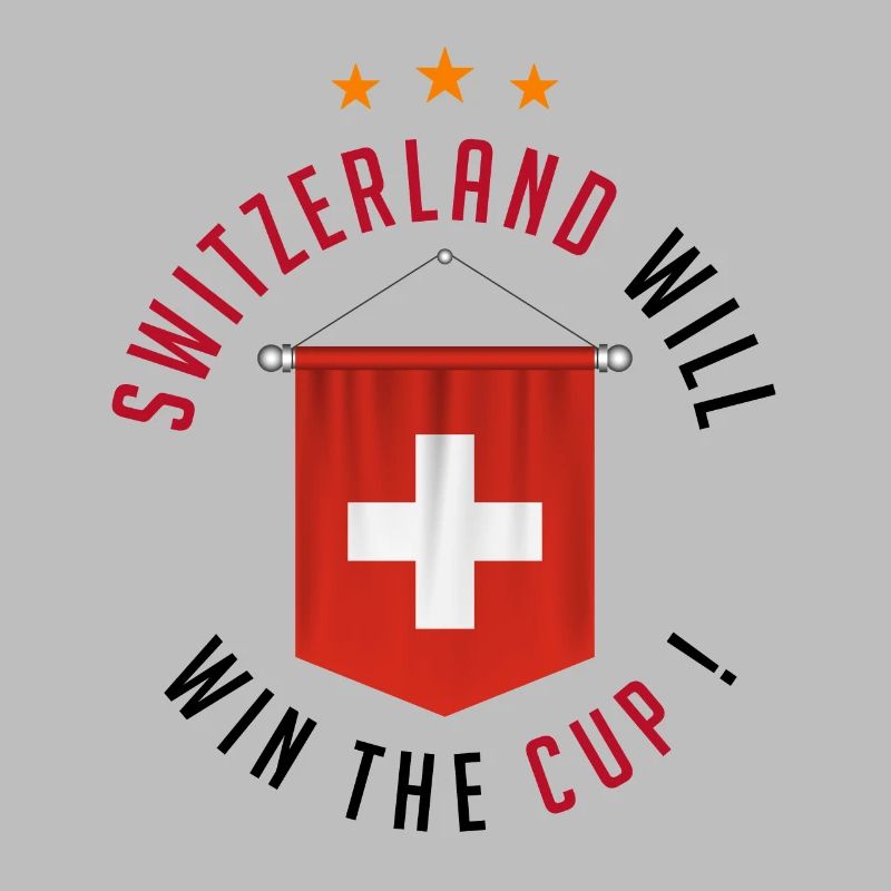 Die Schweiz wird den Cup gewinnen!