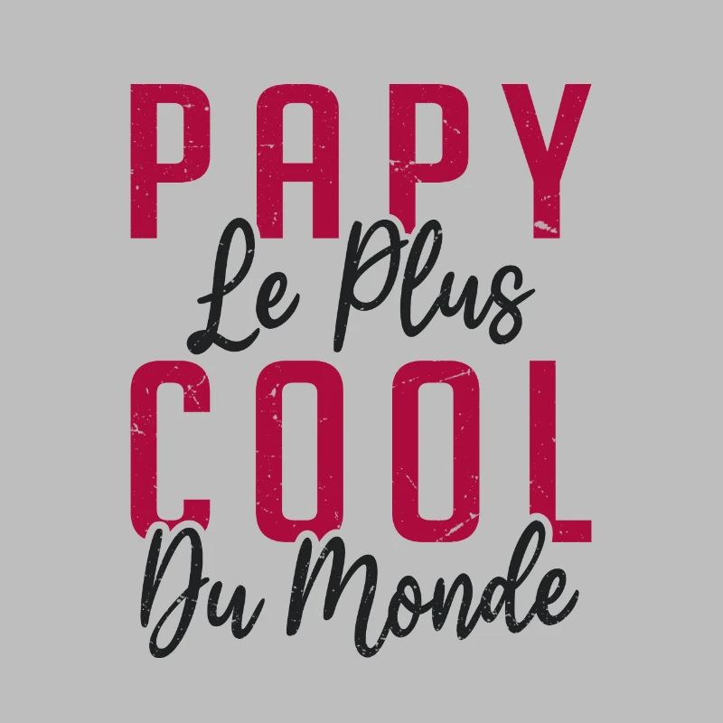 Papy le Plus Cool du monde
