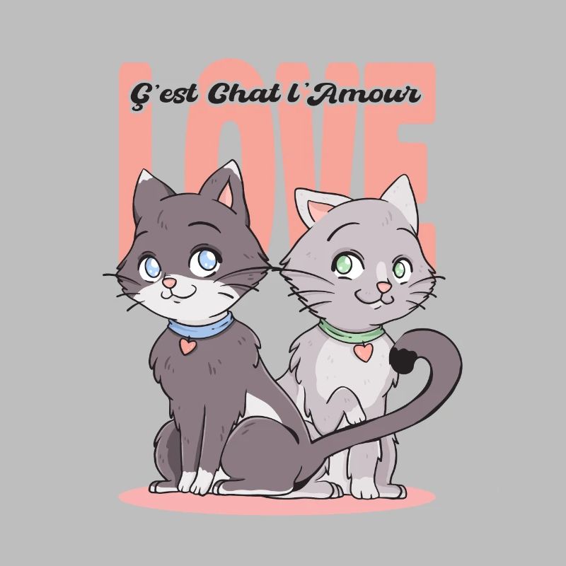 C'est Chat L'amour