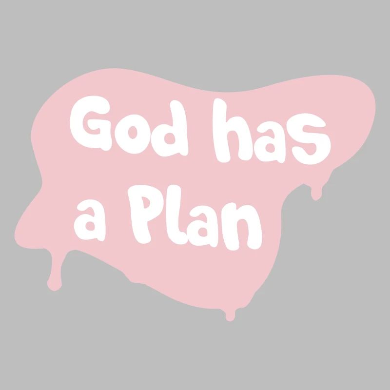 Gott hat einen Plan