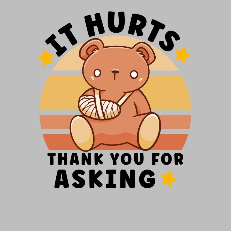 Broken Hand Broken Arm Broken Bones Funny Broken
