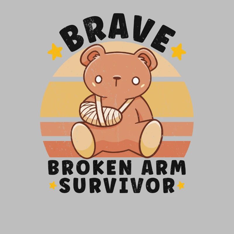 Broken Hand Broken Arm Broken Bones Funny Broken