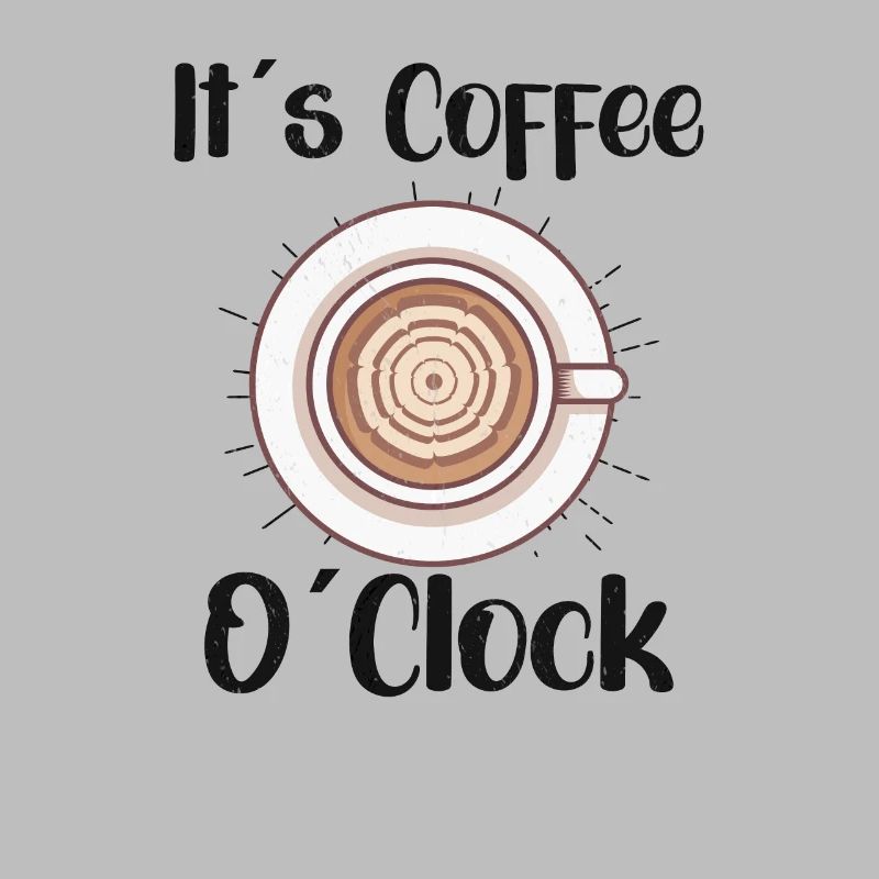 Amateur de café Molécule de caféine Java Latte Espresso