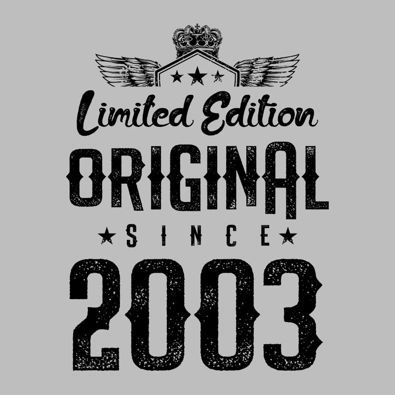 Édition limitée 2003