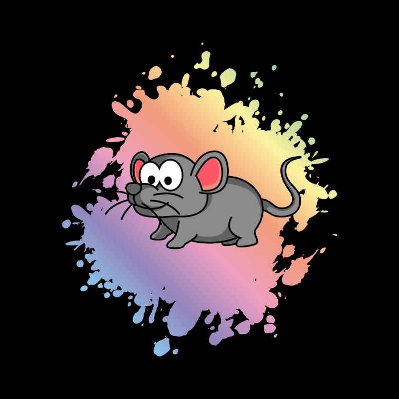 Maus Comic Tier