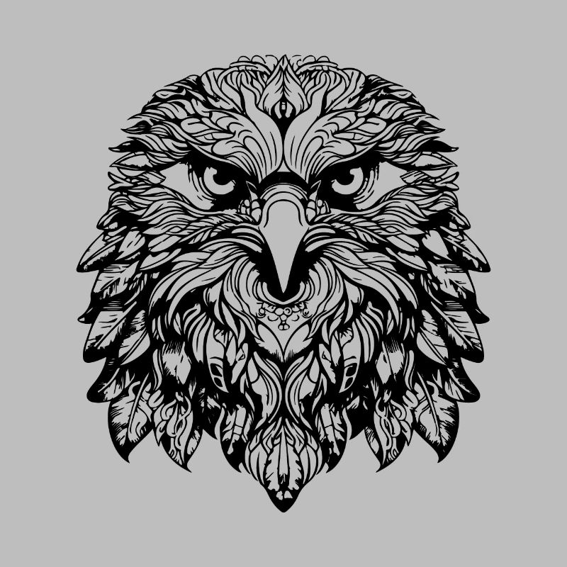 Adler Mandala Boho