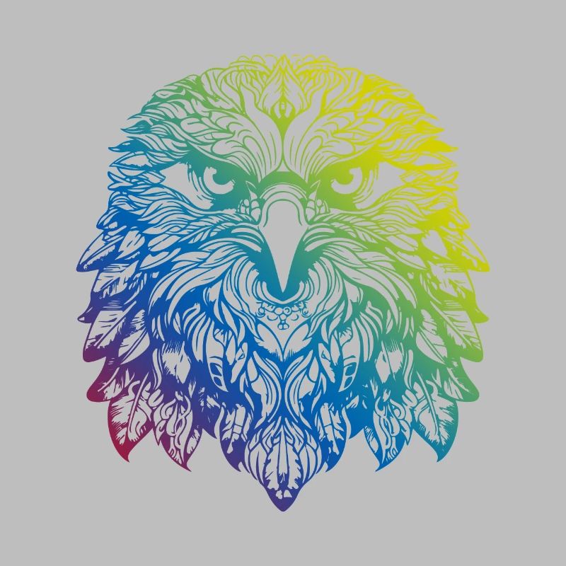 Adler Mandala Boho