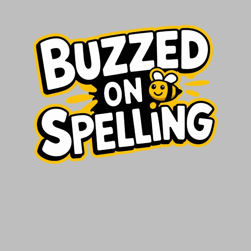 Concours de mots Spelling Bee Champion