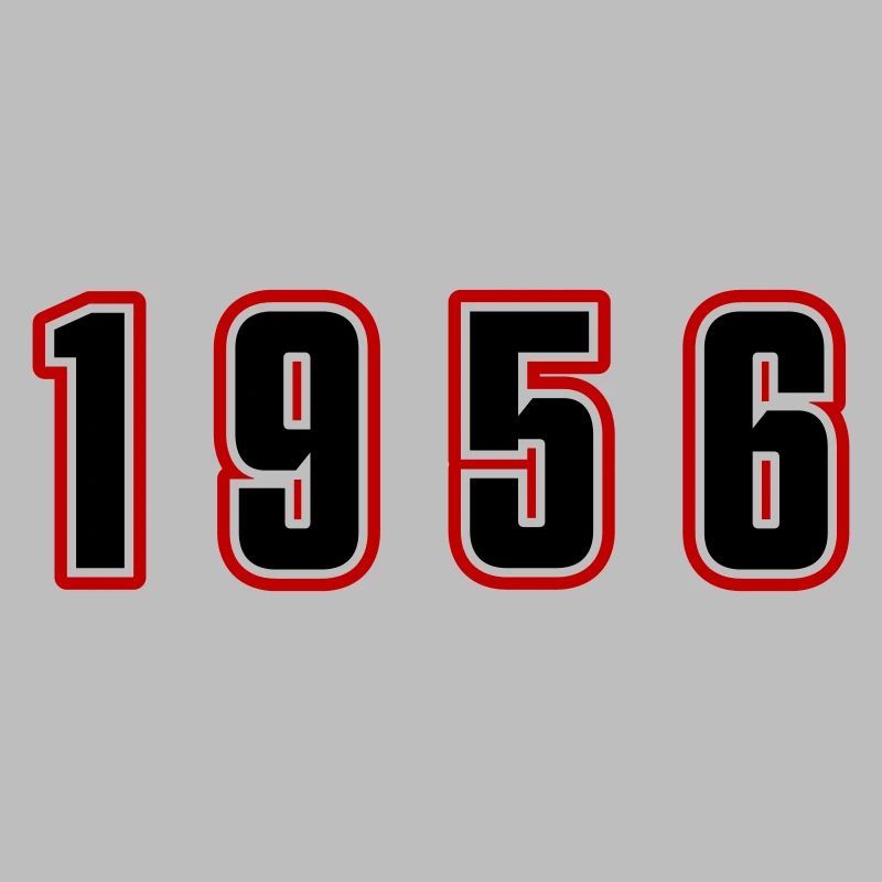 Numéro de l’année 1956