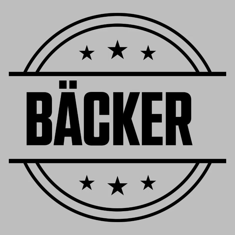 Bäcker Beruf