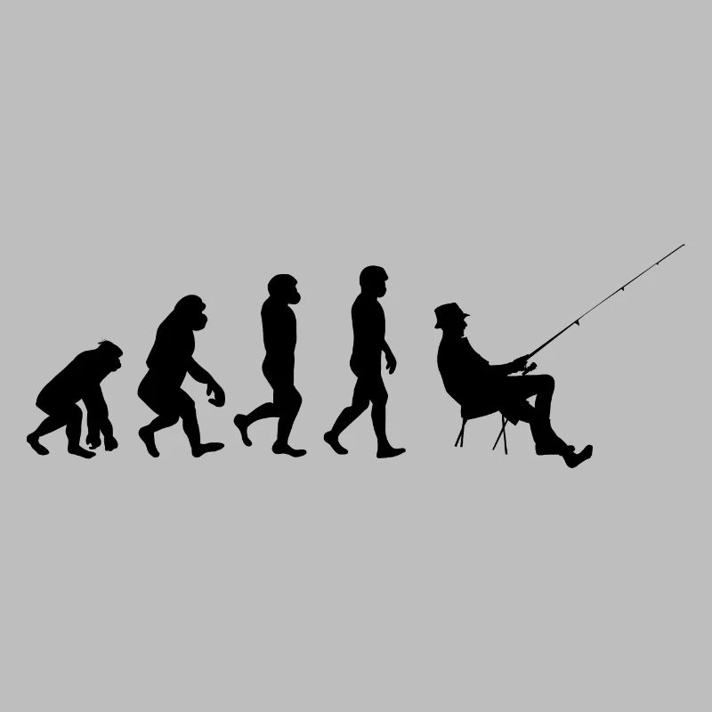 Evolution Pêcheur