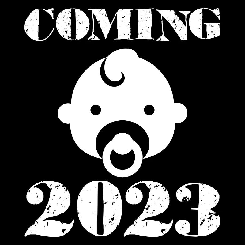 Bébé arrive en 2023, Grossesse