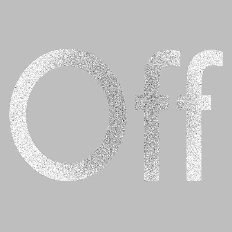OFF white