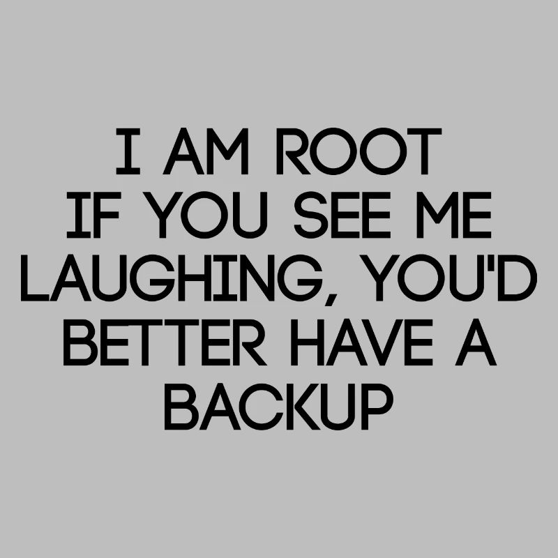 Admin System Administrator Root rights