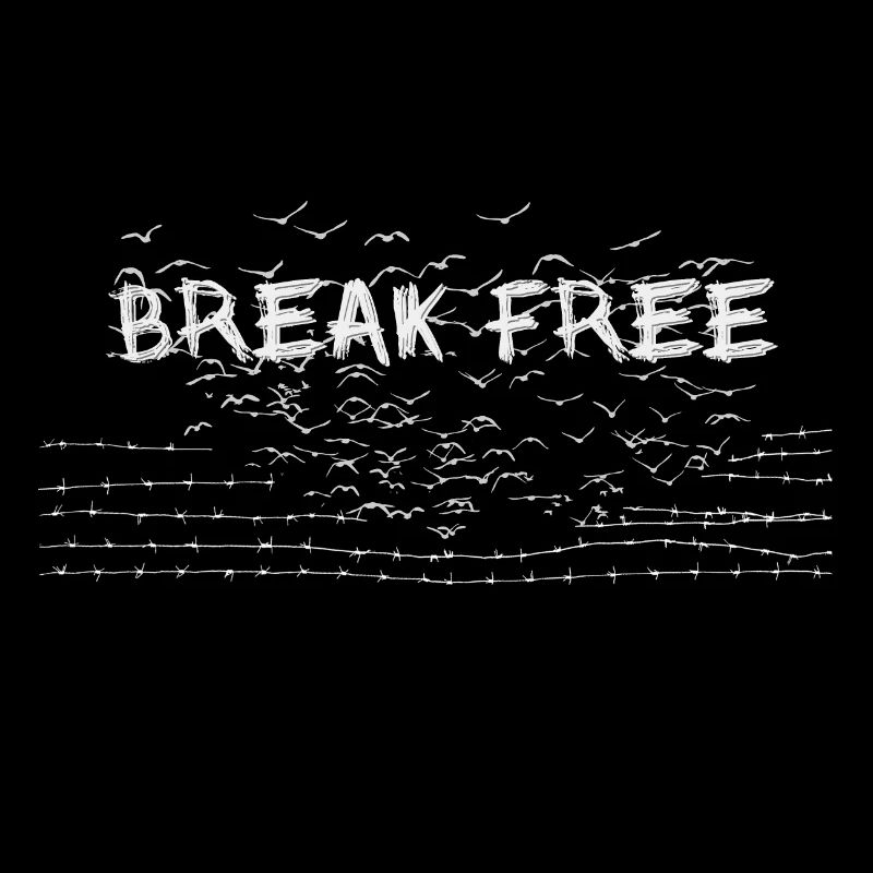 Libre comme les oiseaux BREAK FREE