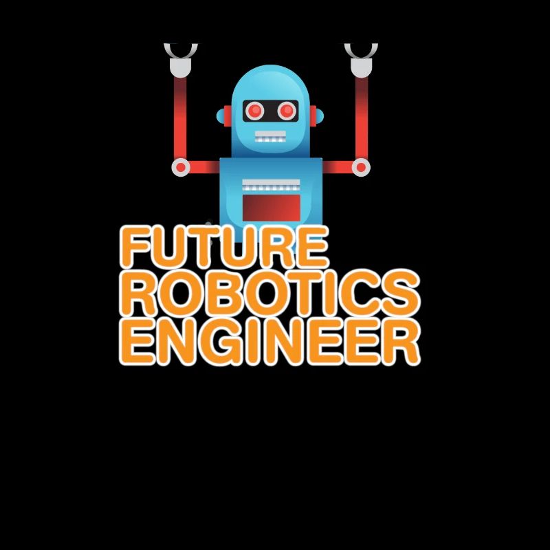Future robotics engineer - Roboter