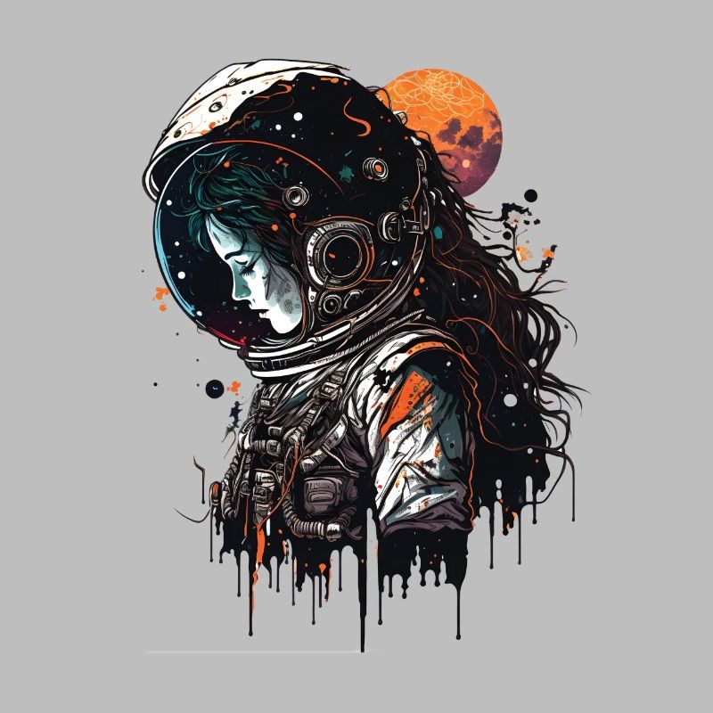 Gothic Astronaut