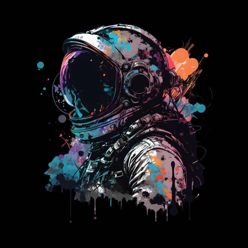 Gothic Astronaut