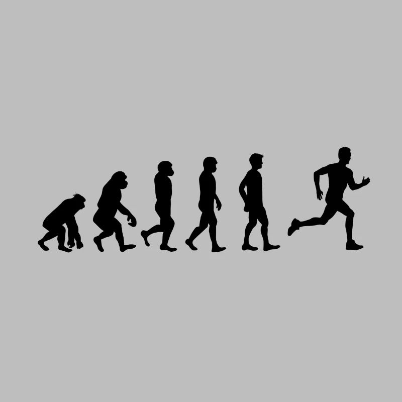 Evolution Running