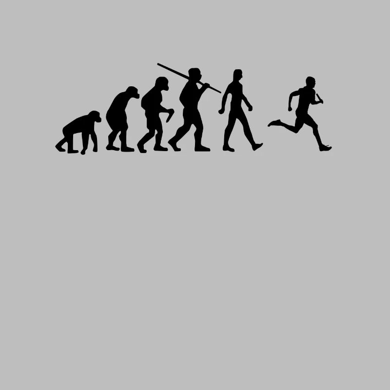 Coureurs Évolution Jogging