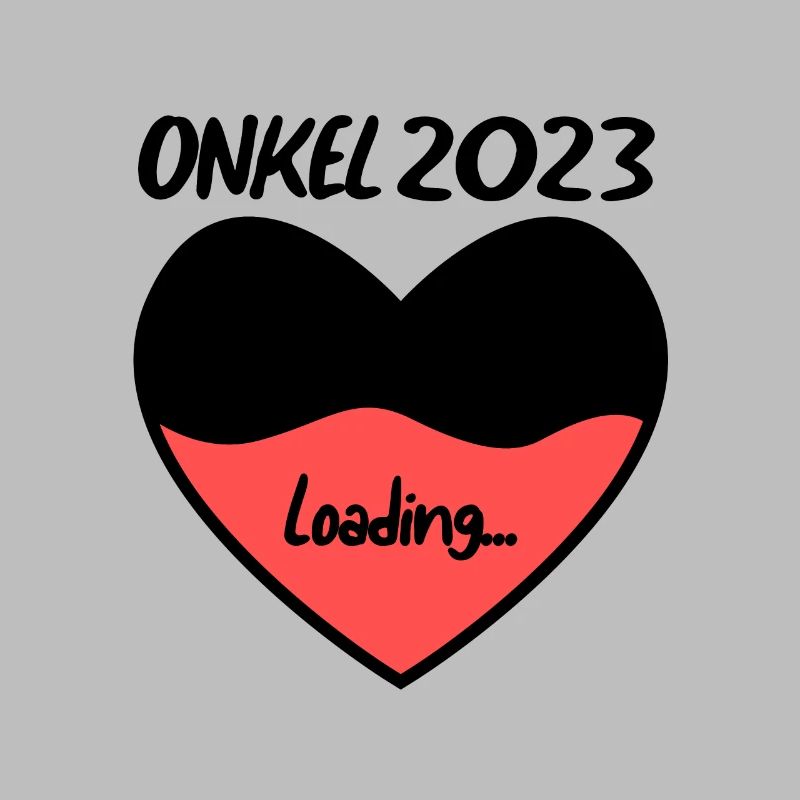 Onkel 2023 herz loading