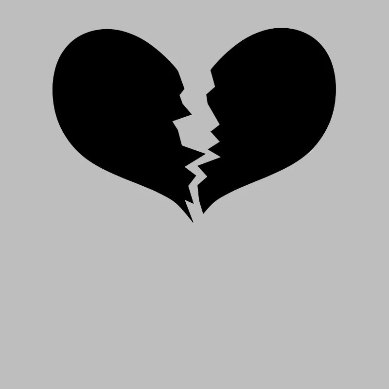 Broken heart