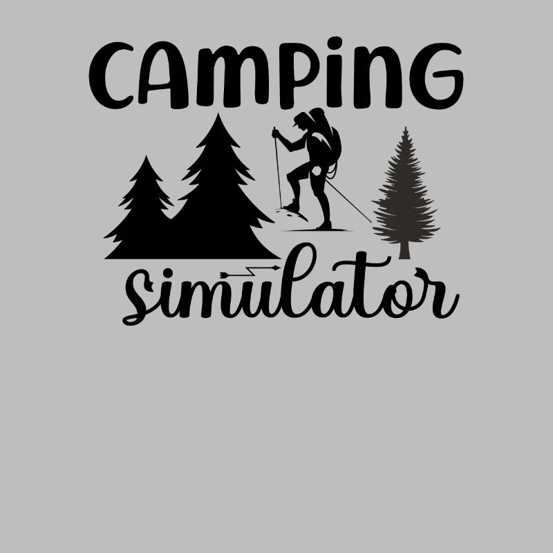 Simulateur de camping