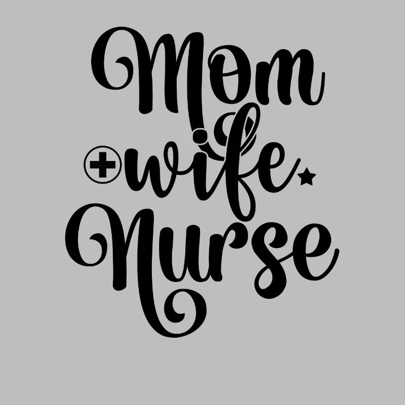 Mutter Ehefrau Krankenschwester