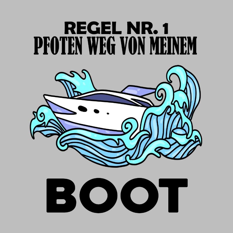 Motorboot Kapitän Boot Boote Seefahrt