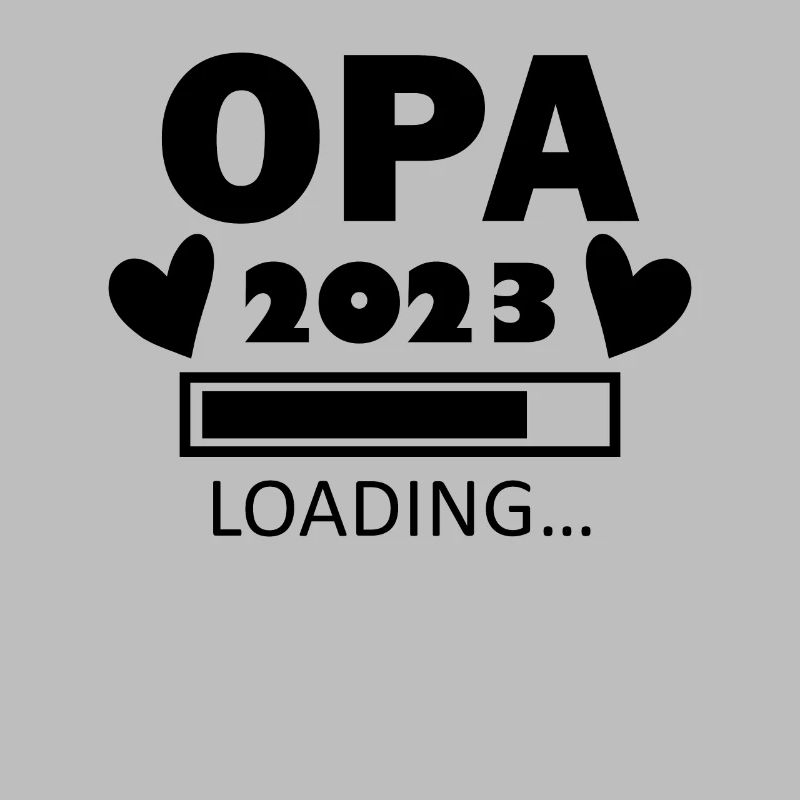 Opa loading 2023 - Opa werden - Bald Opa