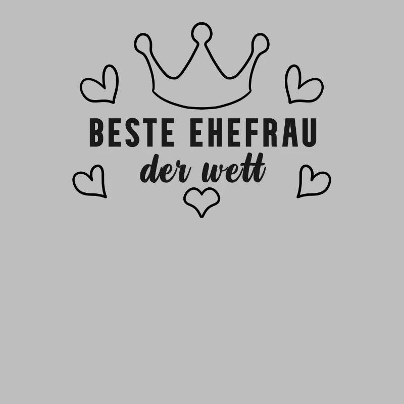 Beste Ehefrau Geschenk