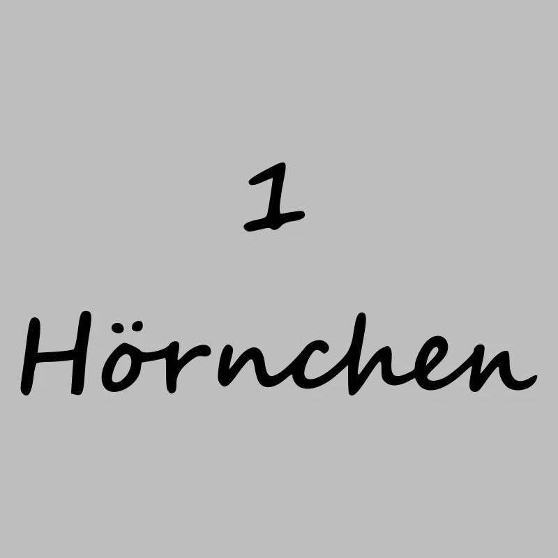 1 hörnchen ein horn hornchen eins eichhörnchen