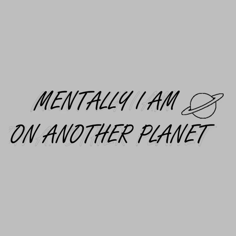 Mind from another planet
