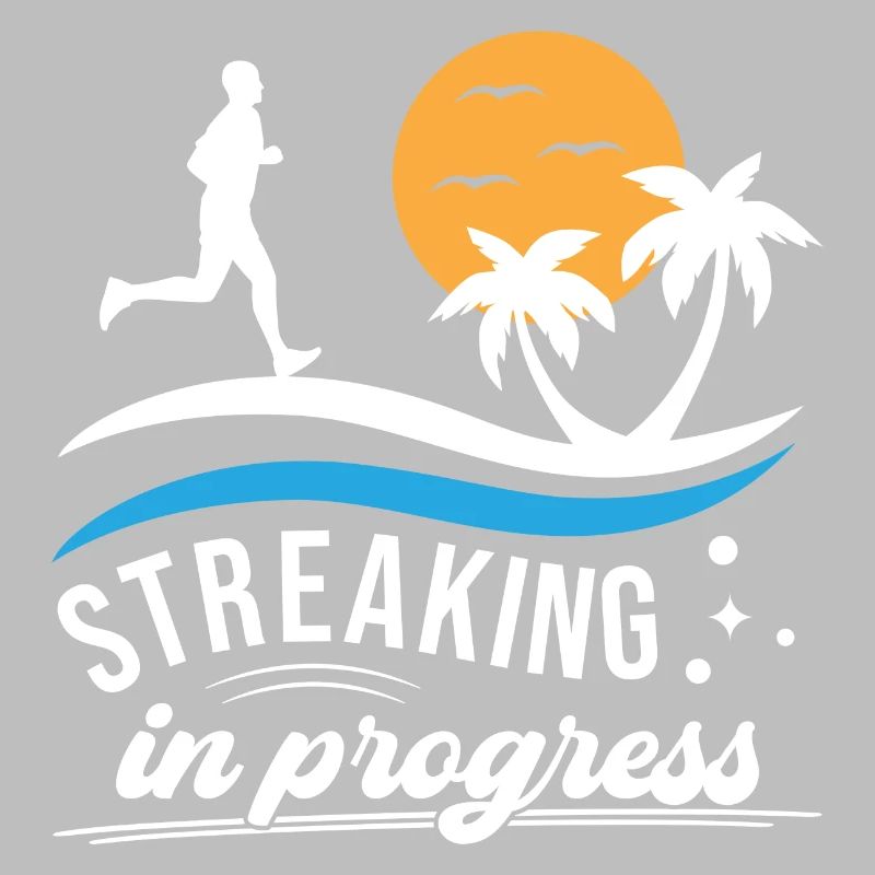 Streaking in Progress - Streak Runner
