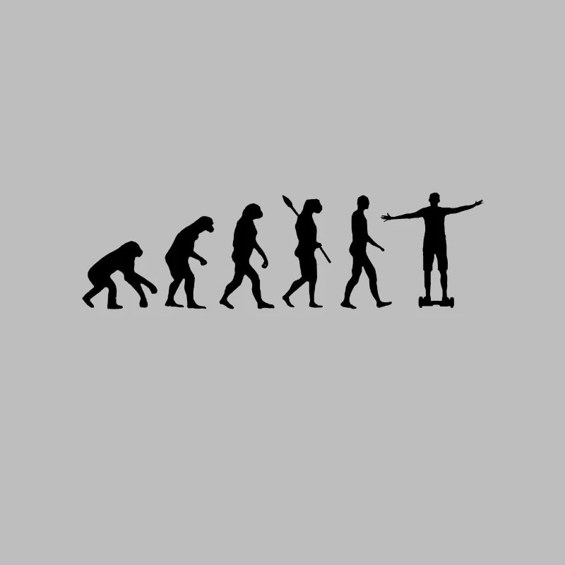 Hoverboard Evolution