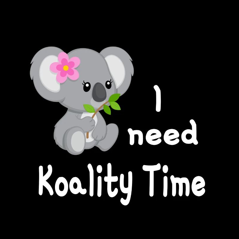 Koala needs Koality Time