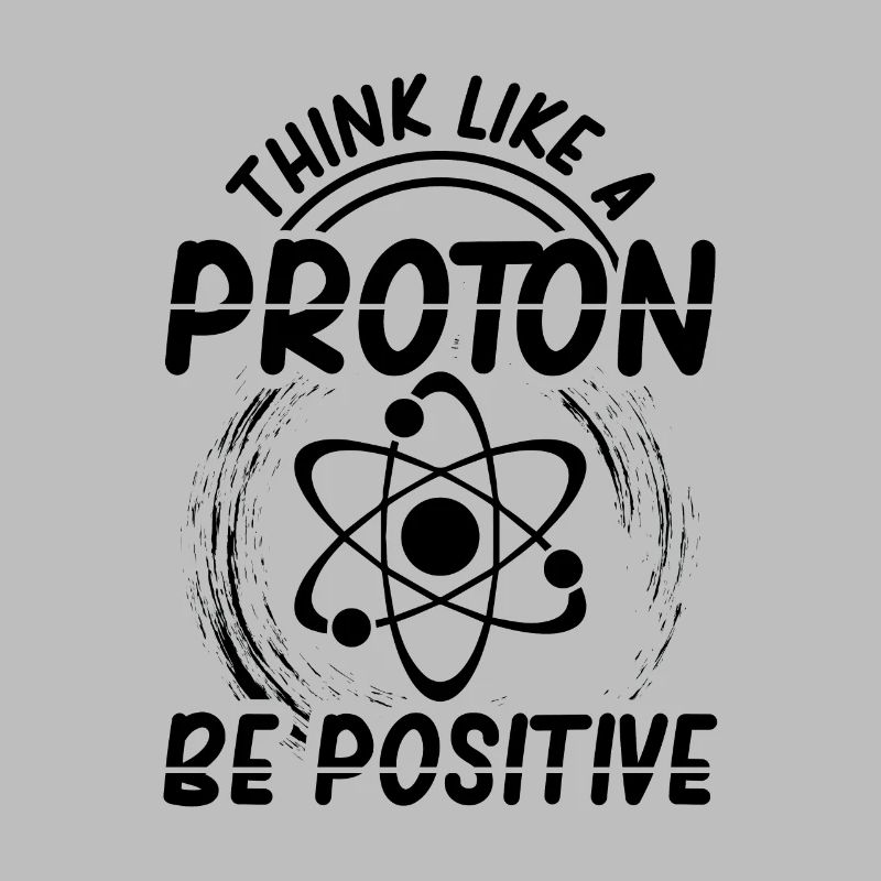 Proton Physik | Physiker Studium Beruf Geschenke
