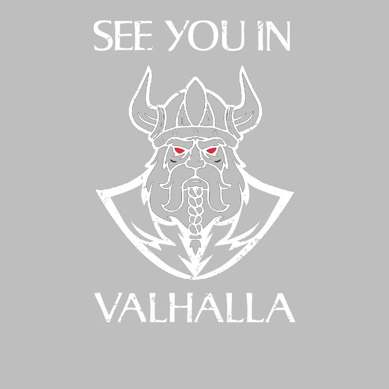 Wikinger Valhalla