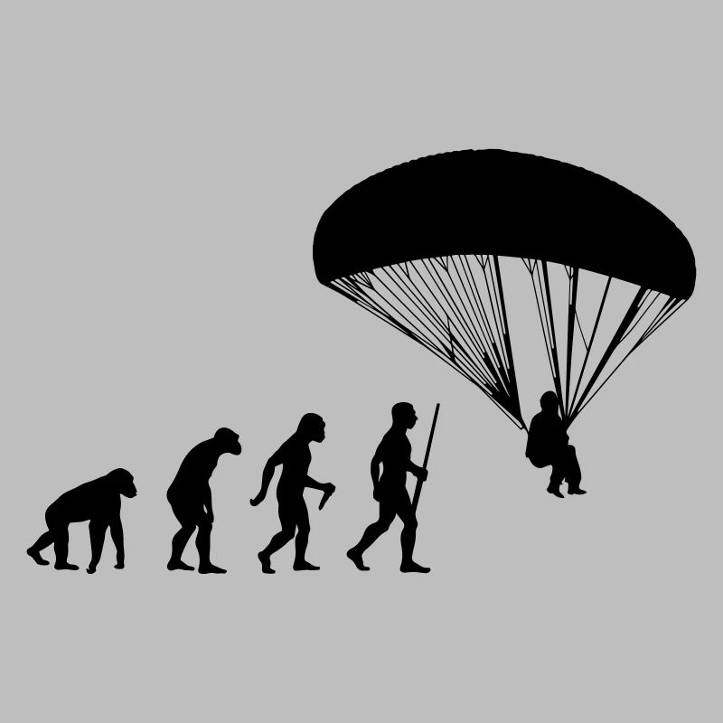 Paragliding Evolution