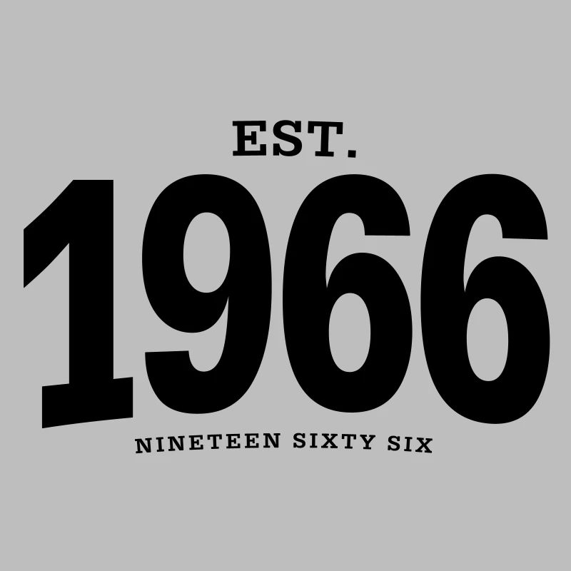 HNE. 1966 Nineteen Sixty Six