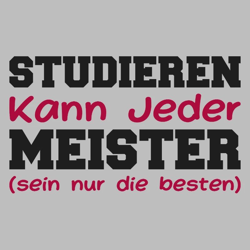 Any master craftsman can study for the master craftsman's examination