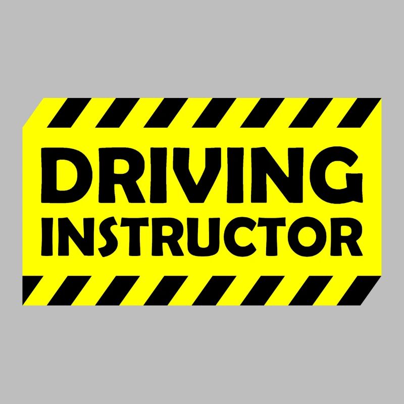 Driving Instructor - Warning - Driving Instructor