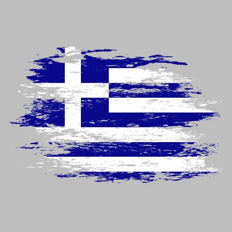 Drapeau de la Grèce utilisé